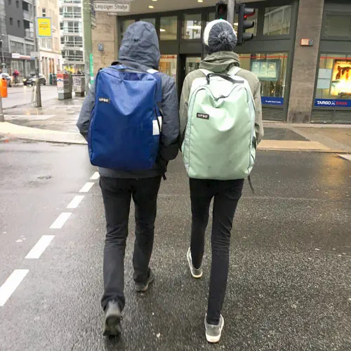 upso rugzak corley cabin bag