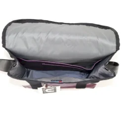 Unieke messenger tas - Crossbody bag