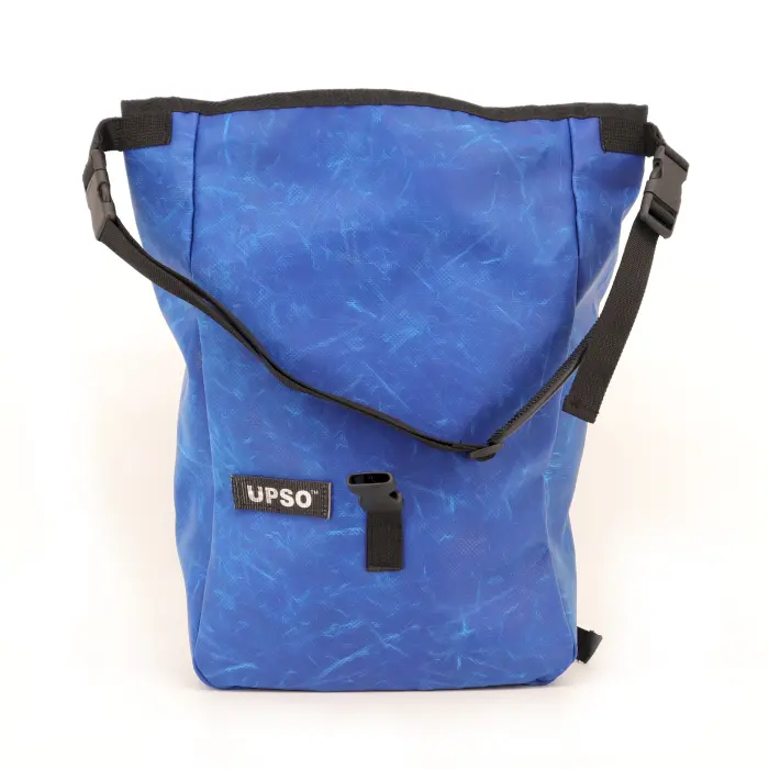 UPSO 2010 Potters Pannier Blauw