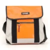 UPSO 201 Medway Messenger Bag Oranje Wit