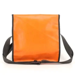 UPSO 201 Medway Messenger Bag Oranje Wit