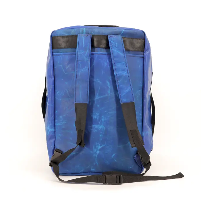 UPSO 2002 Corley Cabin Bag Blauw