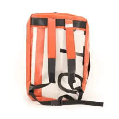 UPSO 2002 Corley Cabin Bag - 202 - Oranje Wit