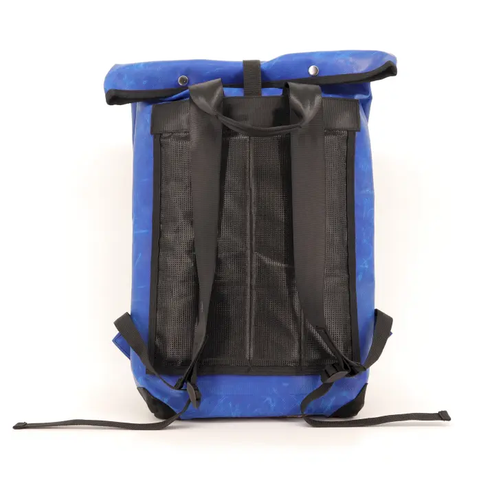 UPSO 2003 Burtonwood Backpack Blauw