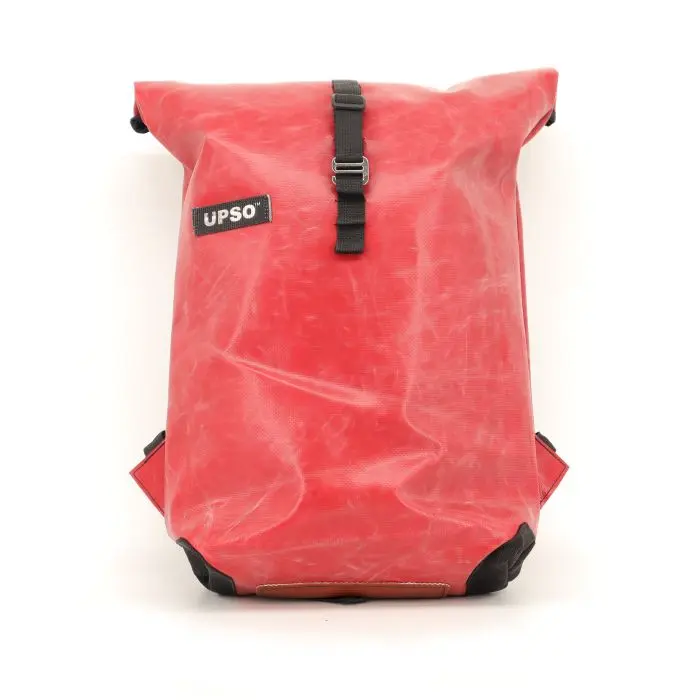 UPSO 2003 Burtonwood Backpack Rood