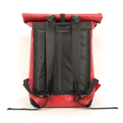 UPSO 2003 Burtonwood Backpack Rood