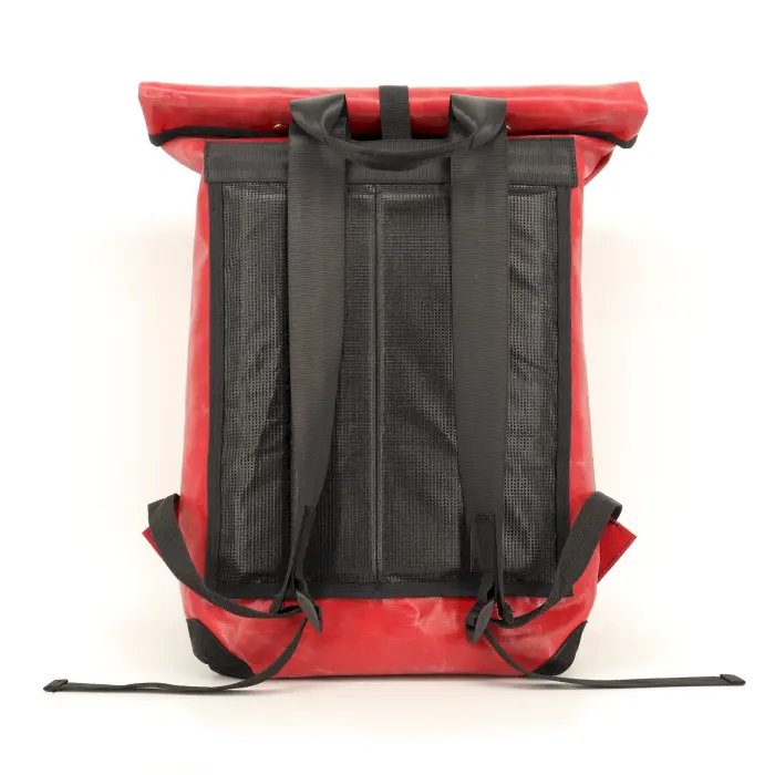 UPSO 2003 Burtonwood Backpack Rood