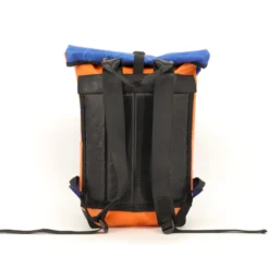 UPSO 2004 Burtonwood Backpack Blauw Oranje