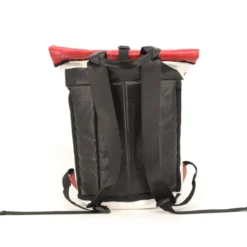 UPSO 2004 Burtonwood Backpack Rood