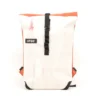 UPSO 2004 Burtonwood Backpack Wit Oranje