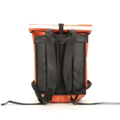 UPSO 2004 Burtonwood Backpack Wit Oranje