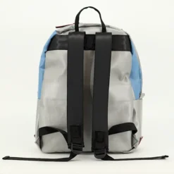 UPSO 2005 Birch Backpack Grijs Blauw