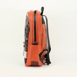 UPSO 2005 Birch Backpack Wit Oranje