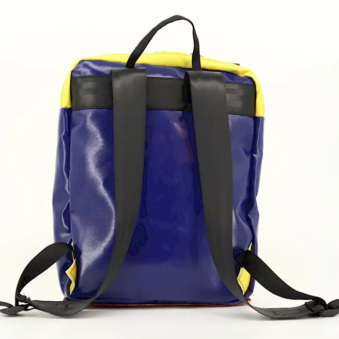 UPSO 2006 Peterborough Pack Geel Blauw