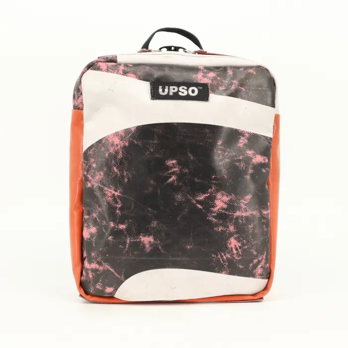 UPSO 2006 Peterborough Pack Wit Zwart Oranje