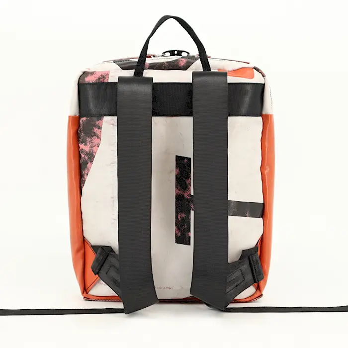 UPSO 2006 Peterborough Pack Wit Zwart Oranje