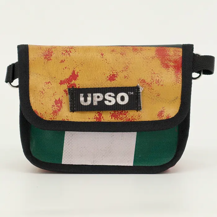 UPSO 2008 Washington Wallet Geel