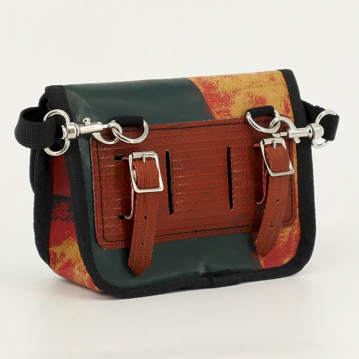 Washington Wallet - 208 - Geel Groen