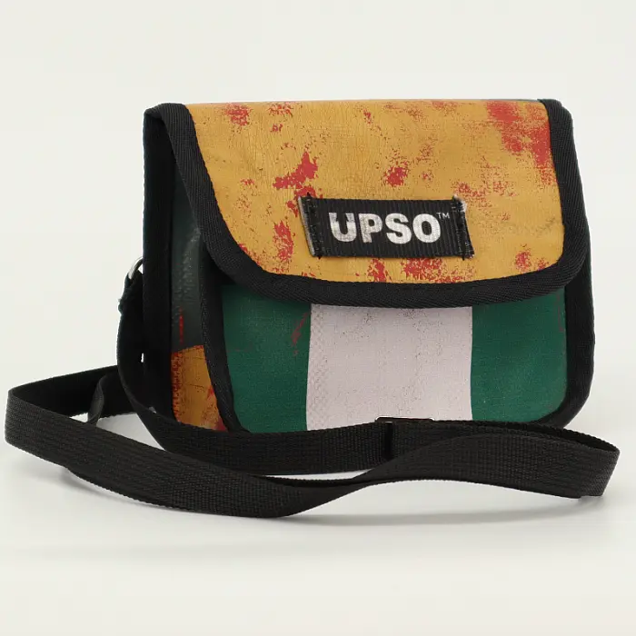 Washington Wallet - 208 - Geel Groen