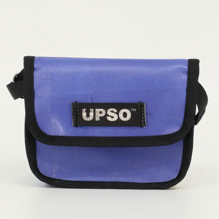 UPSO 2008 Washington Wallet Paars