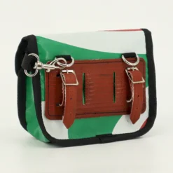 UPSO 2008 Washington Wallet Rood Wit Groen