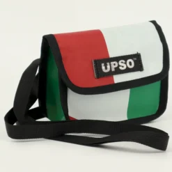 UPSO 2008 Washington Wallet Rood Wit Groen