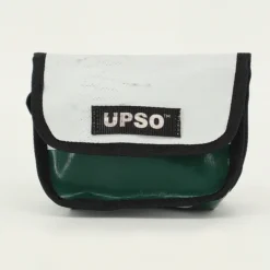 UPSO 2008 Washington Wallet Wit Groen
