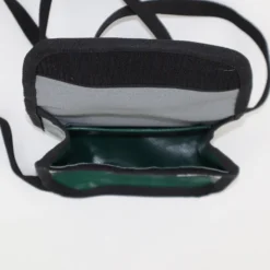 Schoudertas van vrachtwagenzeil