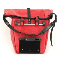 UPSO 2009 Potters Pannier Rood