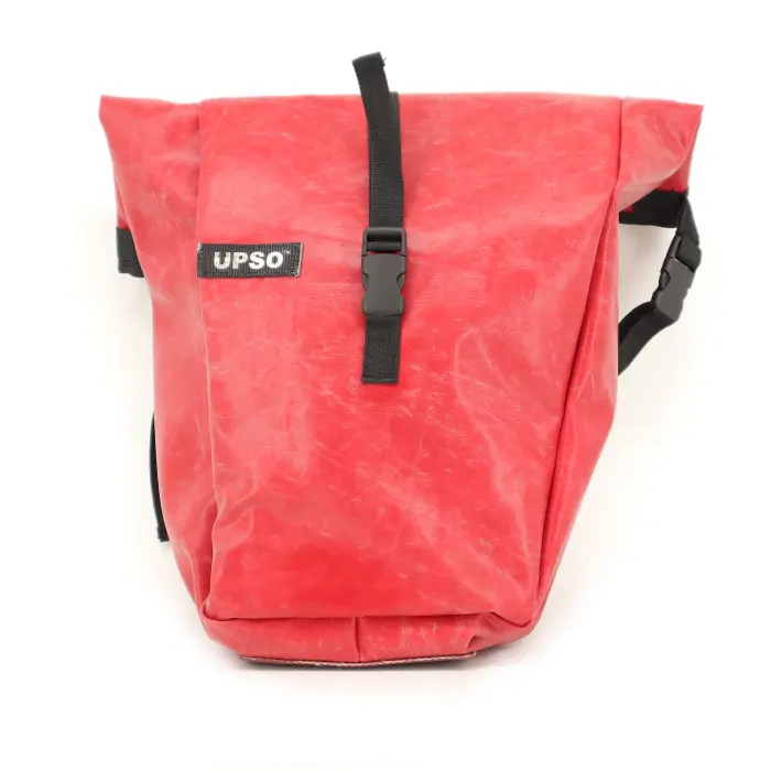 UPSO 2009 Potters Pannier Rood
