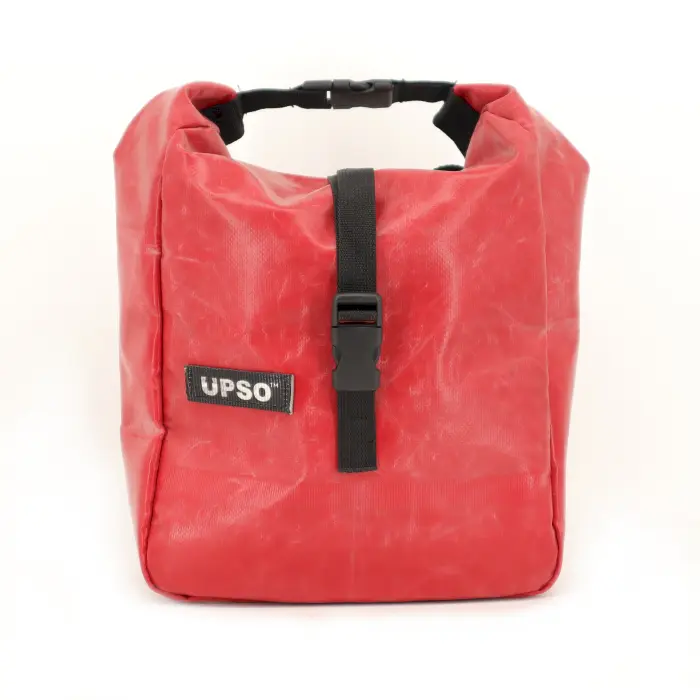 UPSO 2010 Potters Pannier Rood