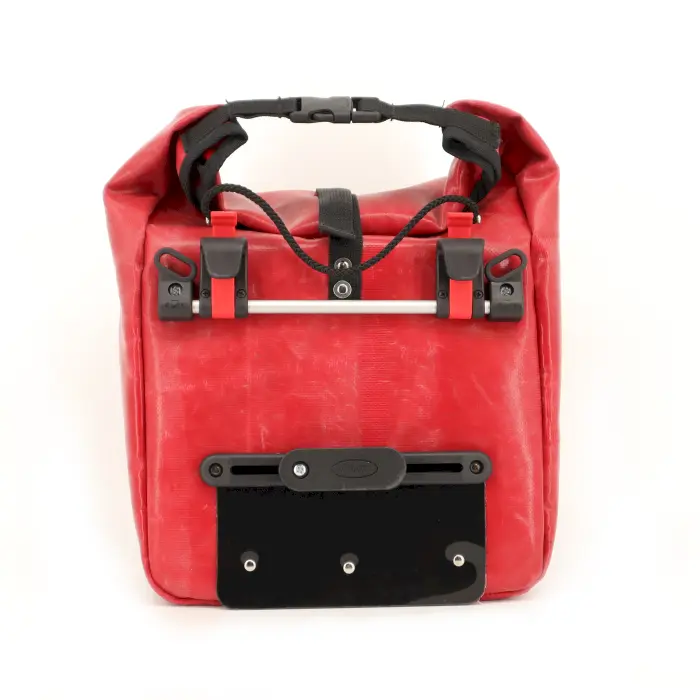 Potters Pannier - 210 - Rood - Afbeelding 2