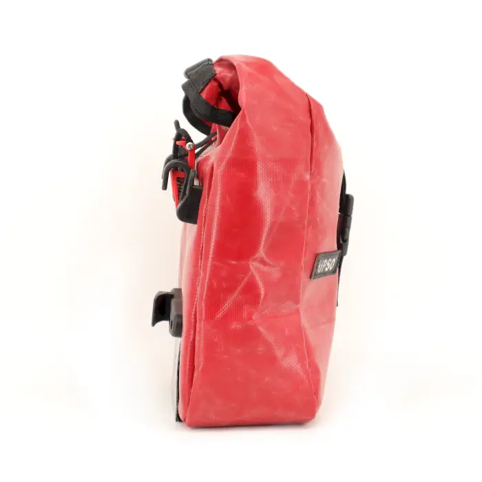 UPSO 2010 Potters Pannier Rood