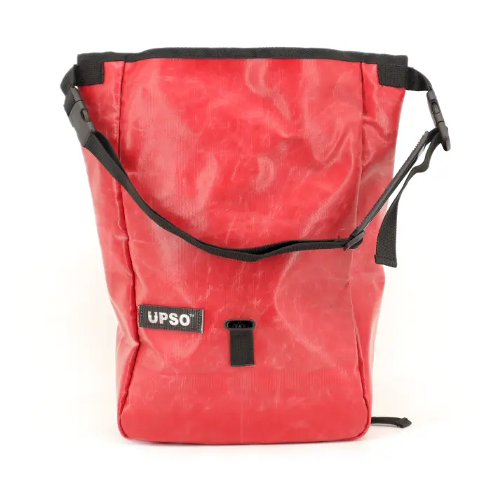 UPSO 2010 Potters Pannier Rood
