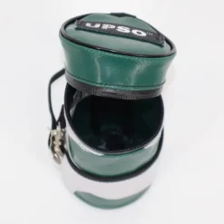 Zadeltas van duurzame materialen - Stuurtasje met uniek design