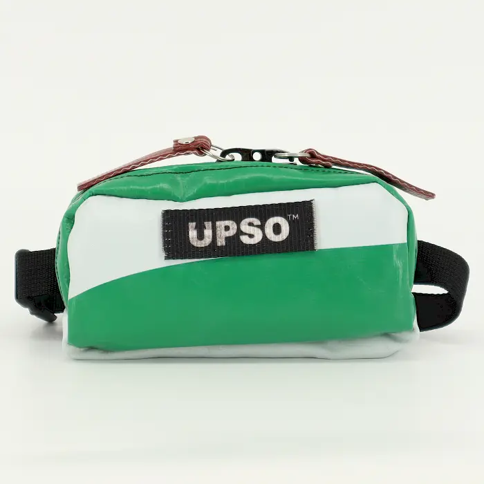UPSO 2016 Bothwel Belt Bag Heup Wit Groen