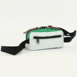 UPSO 2016 Bothwel Belt Bag Heup Wit Groen