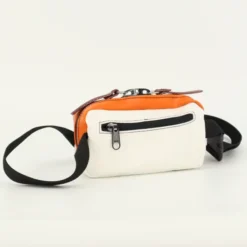 UPSO 2016 Bothwell Belt Bag Heup Oranje Wit