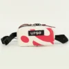 UPSO 2016 Bothwell Belt Bag Heup Wit Rood